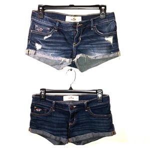 Hollister Shorts, Size 3